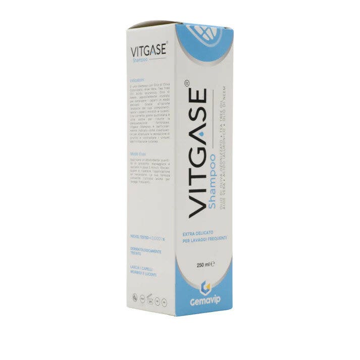 Vitgase Champú Extra Delicado 250ml-2