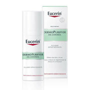 Eucerin DermoPurifyer Oil Control Fluido Matificante 50ml-1
