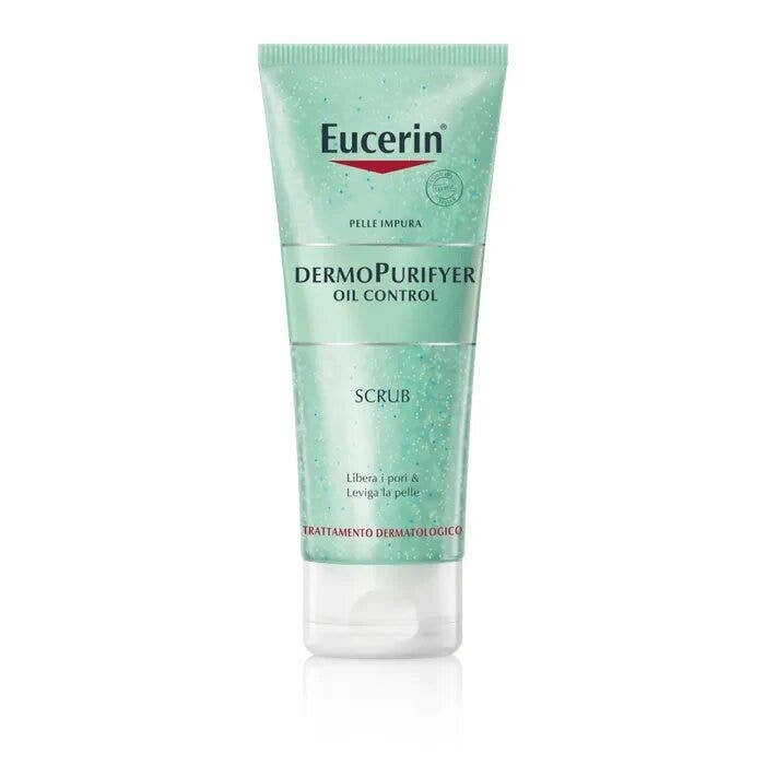 Eucerin DermoPurifyer Oil Control Exfoliante 100ml-1