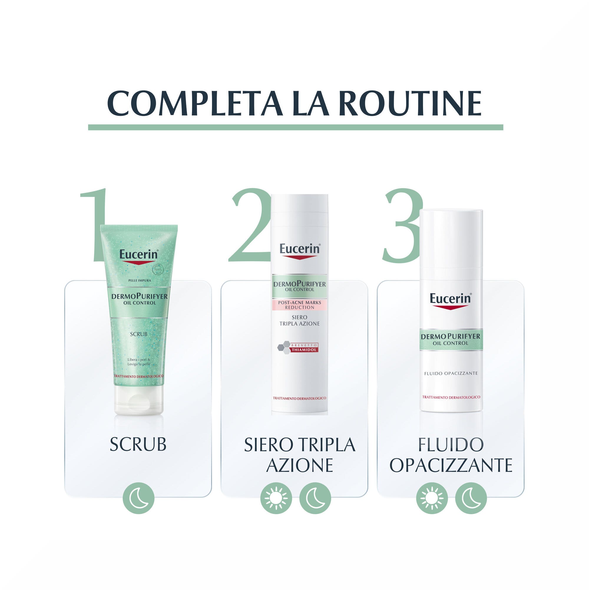 Eucerin DermoPurifyer Oil Control Exfoliante 100ml-6