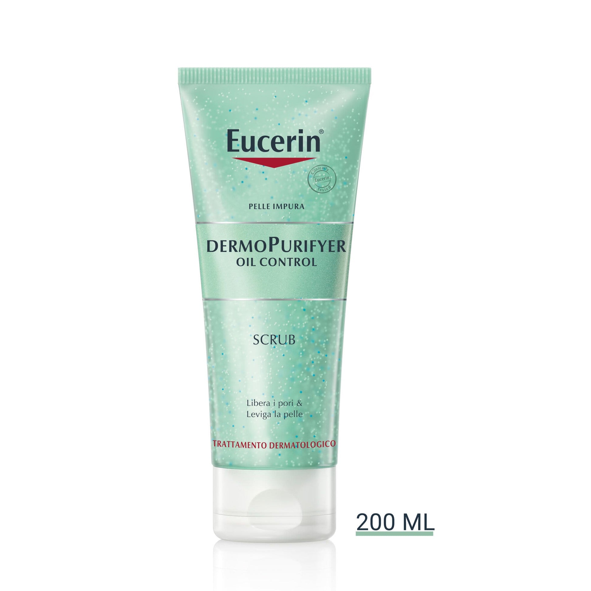 Eucerin DermoPurifyer Oil Control Exfoliante 100ml-7