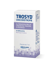 Trosyd Onicodistrofias 7ml-3