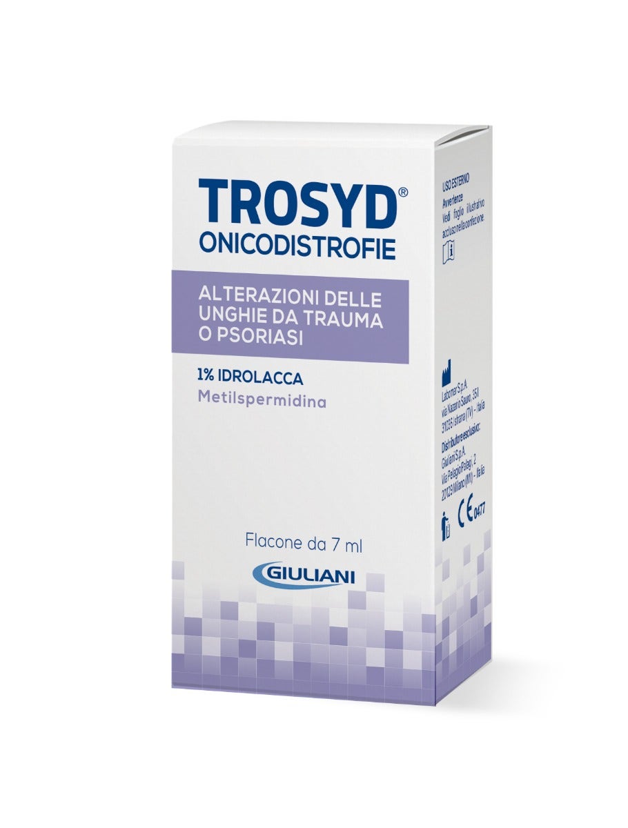 Trosyd Onicodistrofias 7ml-3