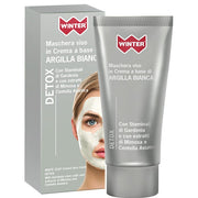 Mascarilla Facial De Invierno En Crema Detox Arcilla Blanca 50ml-3