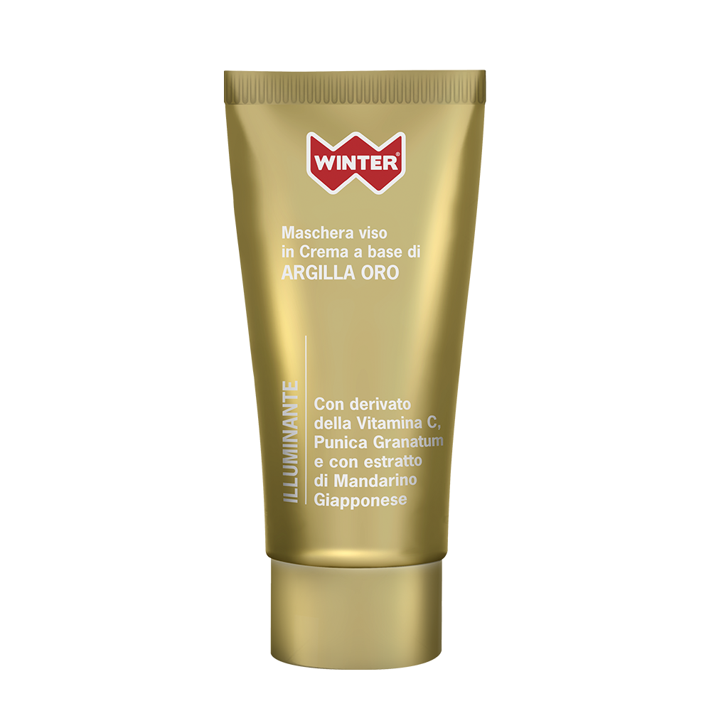 Mascarilla Facial de Invierno Arcilla Dorada Iluminadora 50ml-1