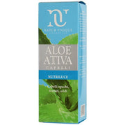 Natur Unique Aloe Attiva Champú Bálsamo Nutritivo 250ml-2