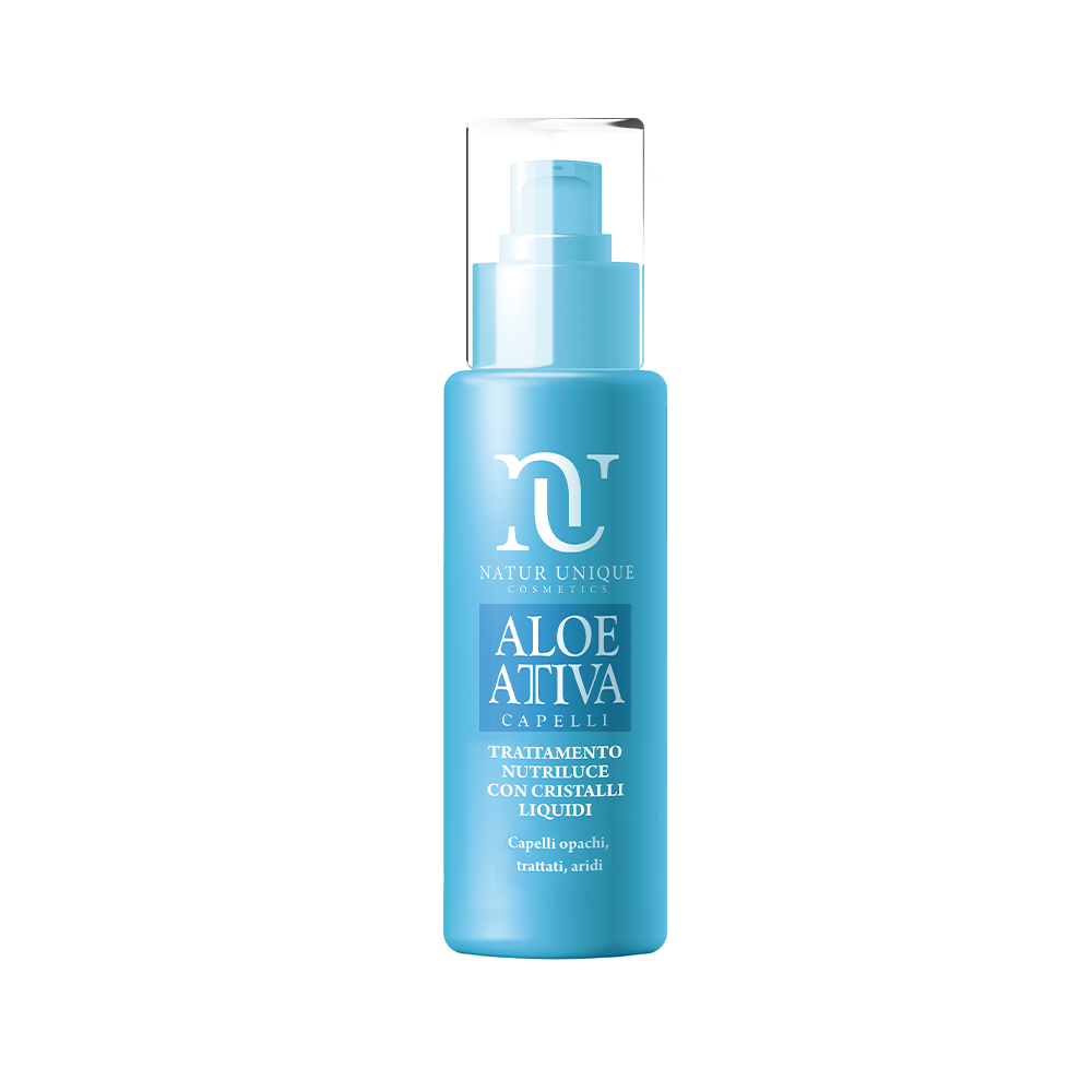 Natur Unique Aloe Tratamiento Attiva Nutriluce Para Cabello Opaco/Tratado 50ml-1