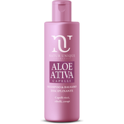 Natur Unique Aloe Attiva Champú y Acondicionador Disciplinador 250ml-1