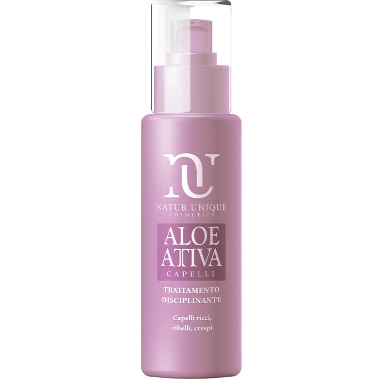 Natur Unique Aloe Tratamiento Activo Disciplinante 100ml-1