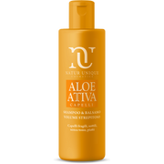 Natur Unique Aloe Active Champú y Acondicionador Increíble Volumen 250ml-1