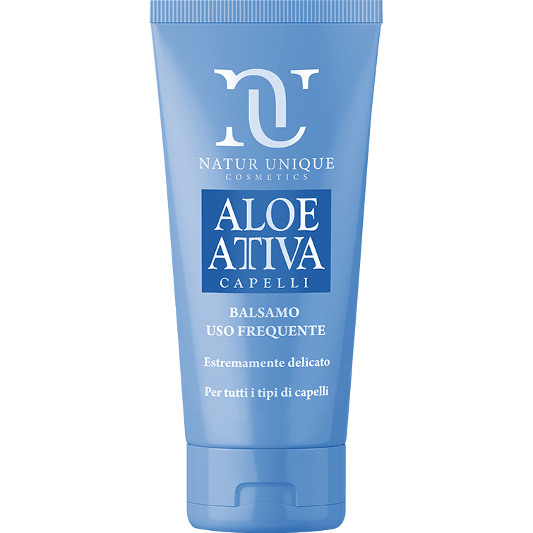 Natur Unique Aloe Bálsamo Activo Uso Frecuente 150ml-1