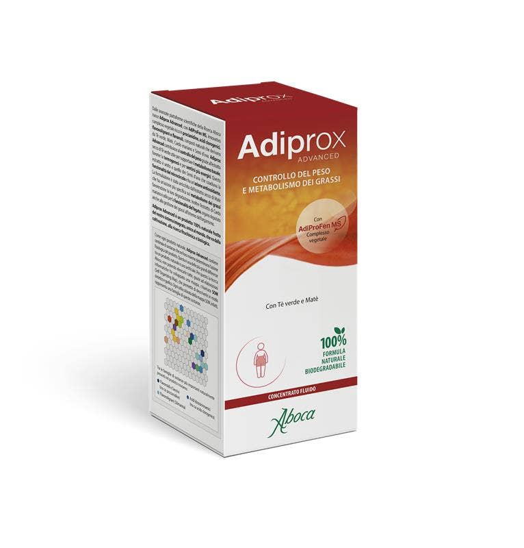 Aboca Adiprox Fluido Avanzado Concentrado 325g-2