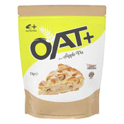 4+ Nutrition Oat+ Harina de Avena Sabor Tarta de Manzana 1kg-1