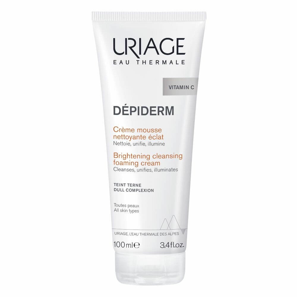Uriage Depiderm Espuma Limpiadora 100ml-1