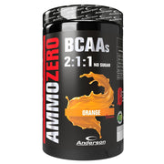Anderson Ammo Zero Sabor Naranja 315g-1