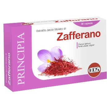 Azafrn Extracto Seco 30 Cpsulas-2