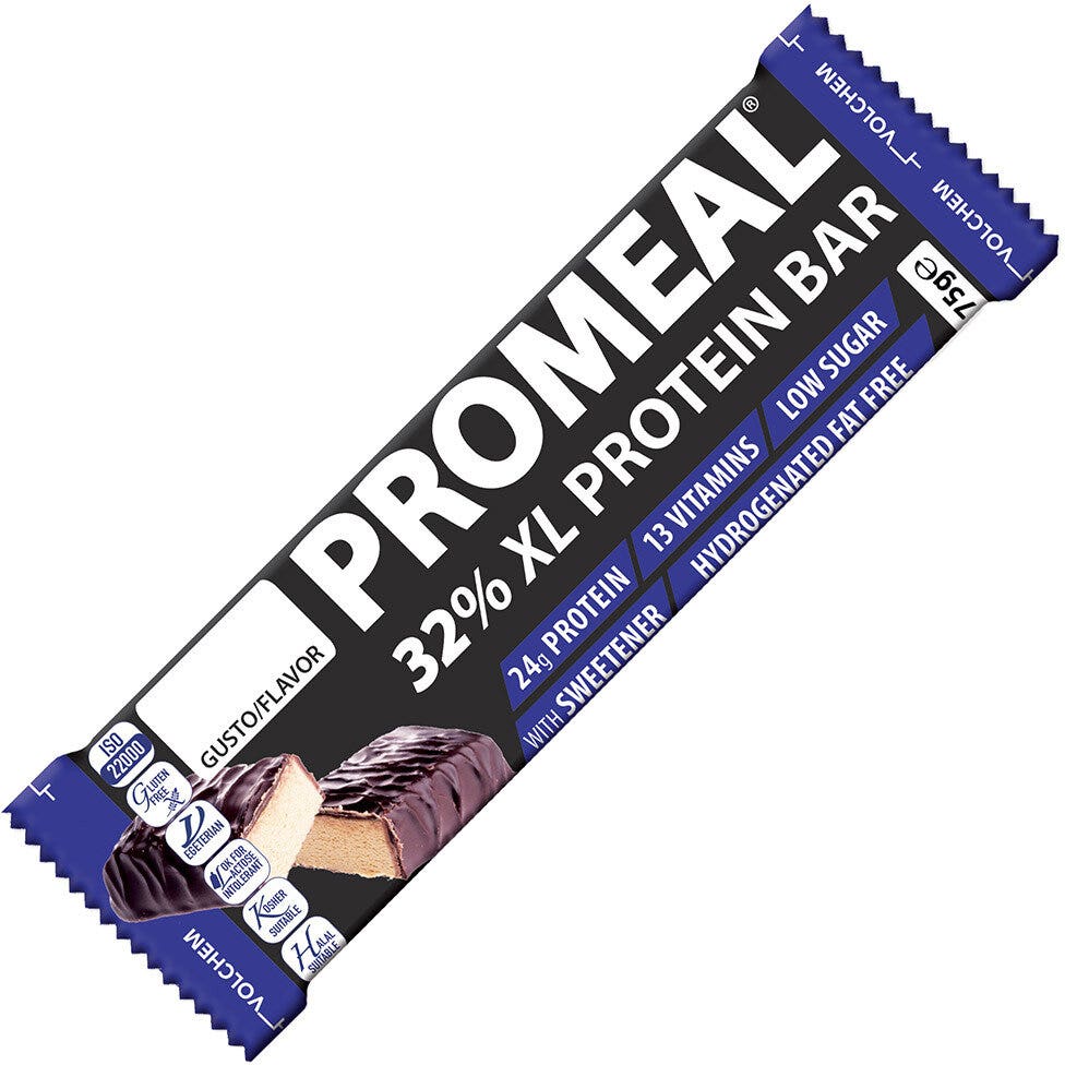 Volchem Promeal XL Protein Barrita Proteica Sabor Pistacho 75g-1