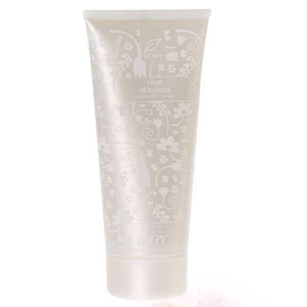 Dr Taffi Organic Linen La Espuma De Baño Blanca 200ml-2