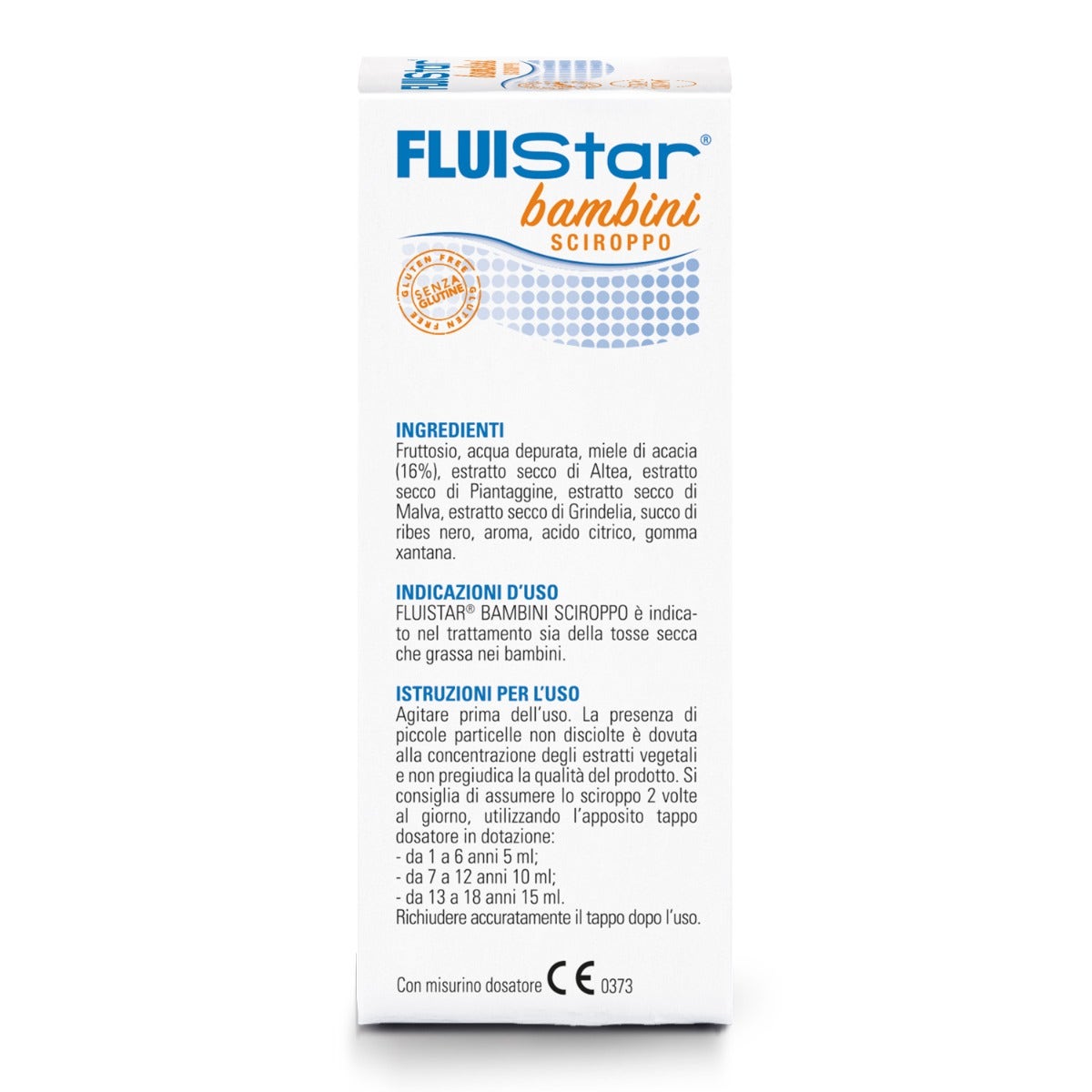 Fluistar Jarabe Infantil 180ml-3