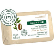 Klorane Jabon Crema Flor De Cupuacu 100g-2