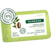 Klorane Jabon Crema Eau De Yuzu 100g-1