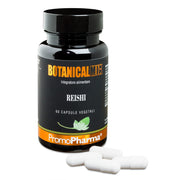 Mezcla Botánica Reishi 60 Cápsulas-2