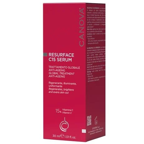 Canova Tratamiento Global Resurface C15 Serum 30ml-3