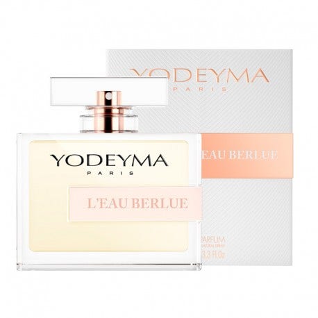Yodeyma L'Eau De Berlue Edp Para Mujer 100ml-1