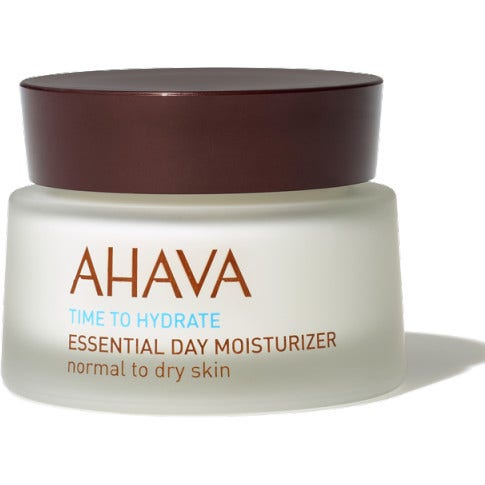 Ahava Essential Day Crema Facial Hidratante Piel Normal a Seca 50ml-1