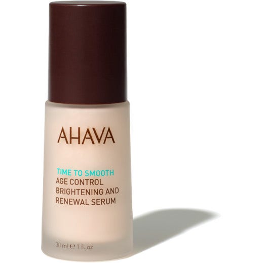 Ahava Age Control Sérum facial iluminador renovador 30 ml-1
