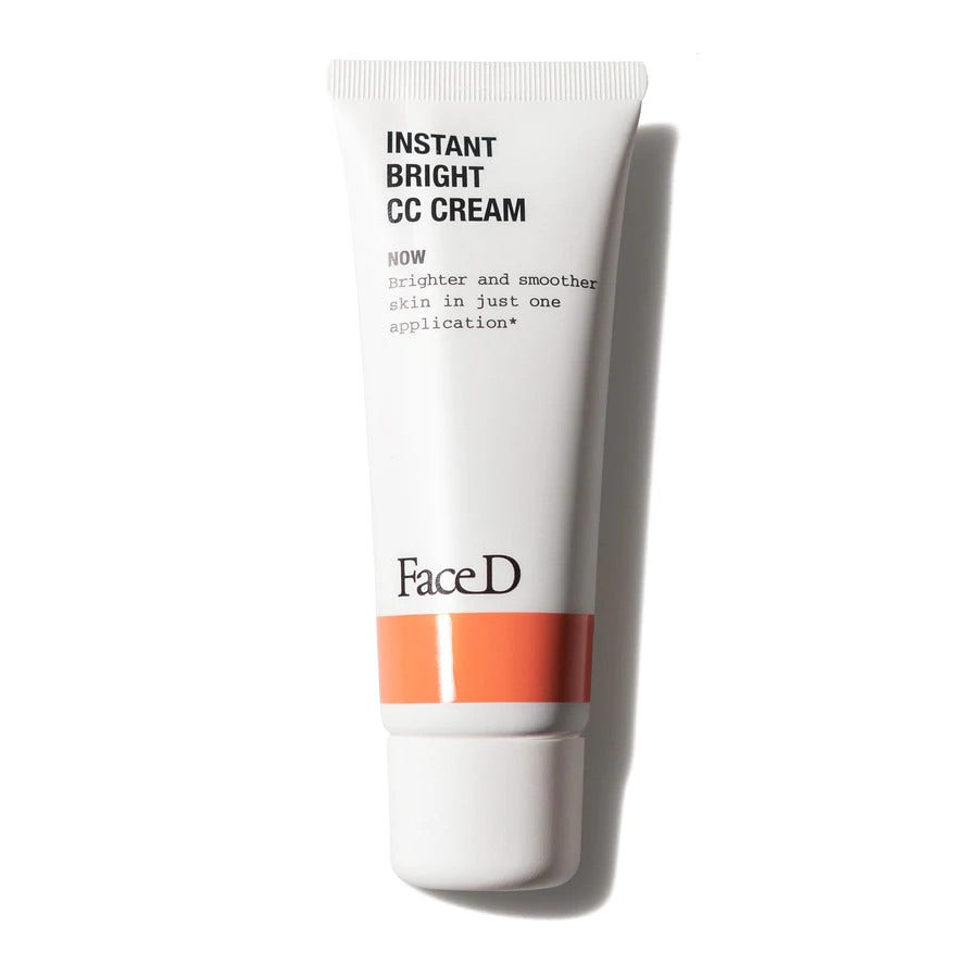 Face D CC Cream Crema Correctora de Color SPF20 LIGERA 40ml-1