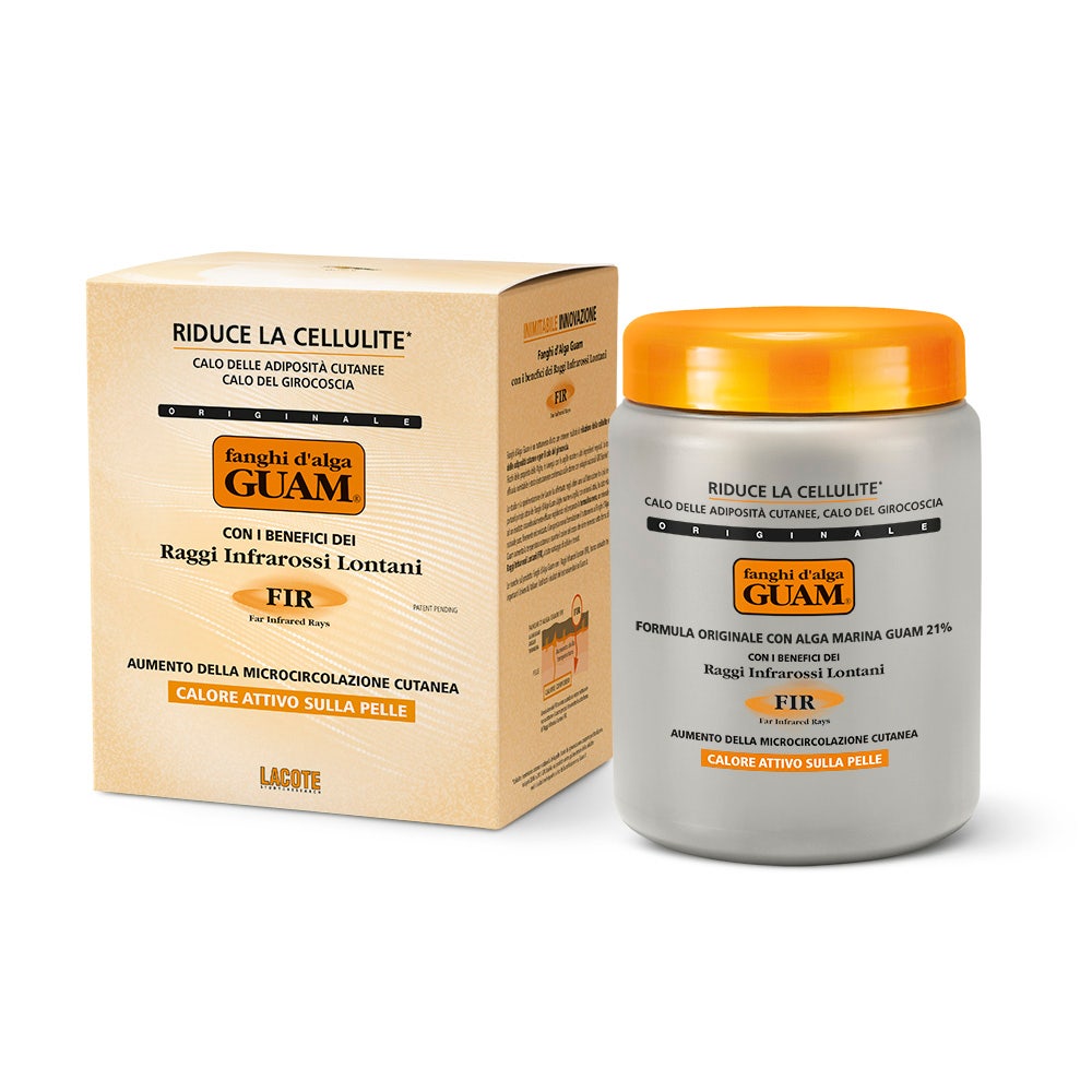 Barro De Algas Abeto De Guam 1Kg-2