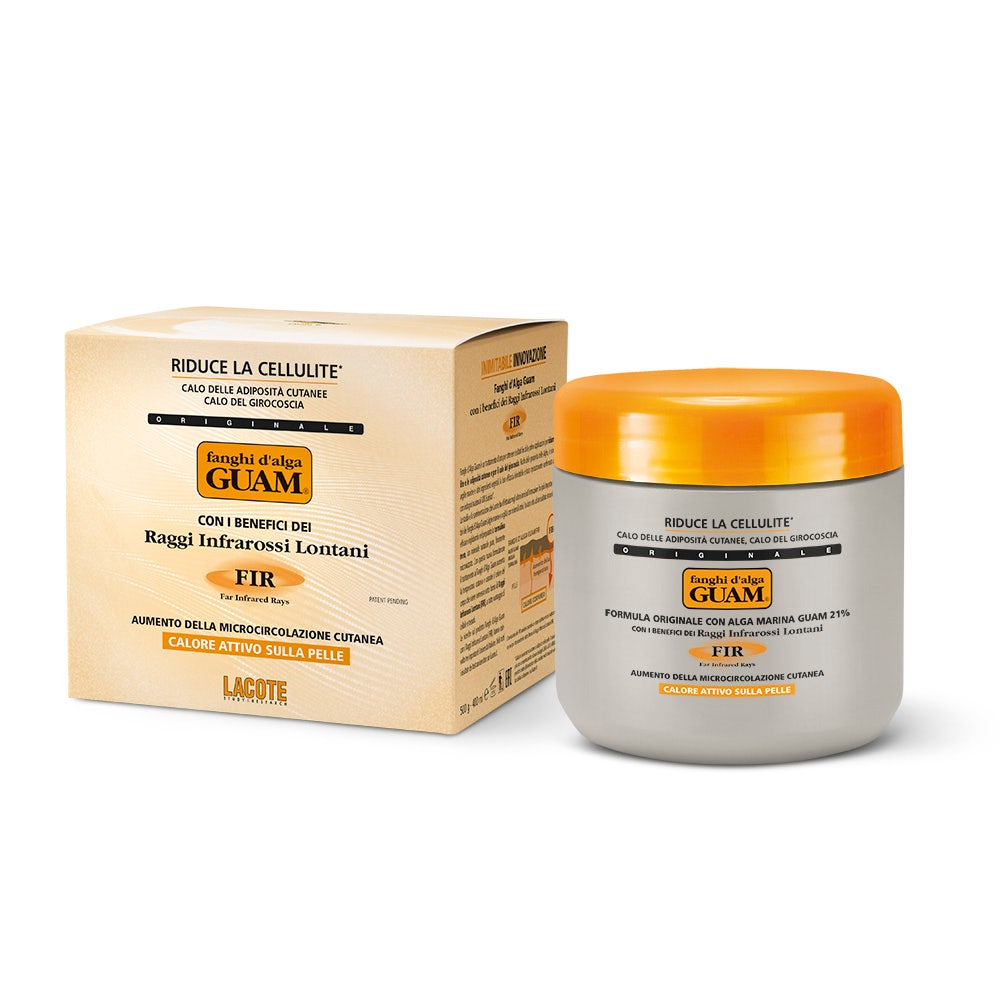 Barro de algas de Guam ABETO 500g-5