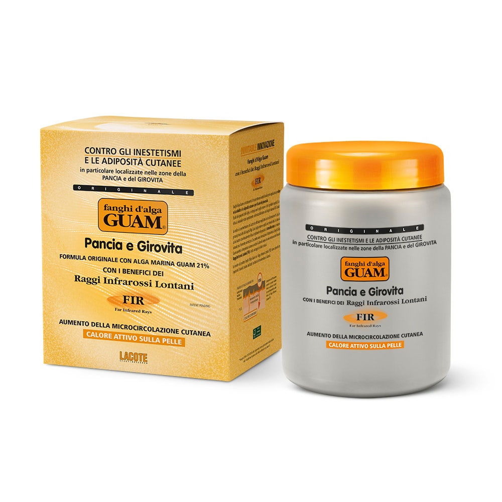 Abeto De Guam Vientre Y Cintura 1 Kg-2