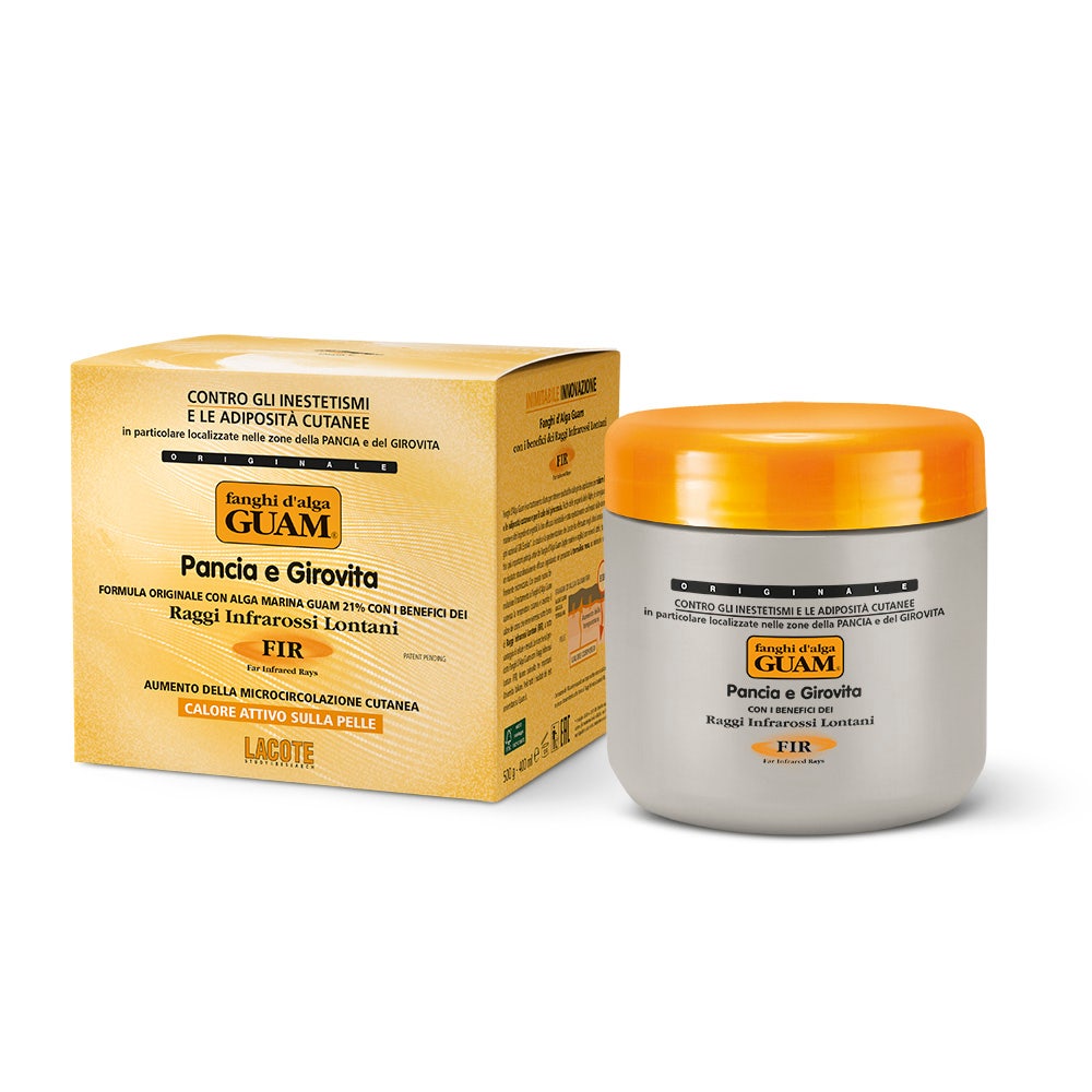 Barro Vientre Y Cintura Guam 500g-3
