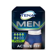 Tena Pantalón Hombre Active Fit Talla L 8 Piezas-1