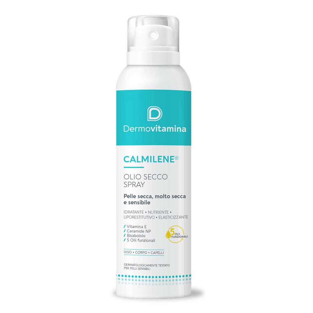 Dermovitamina Calmilene Aceite Seco Spray 200ml-4