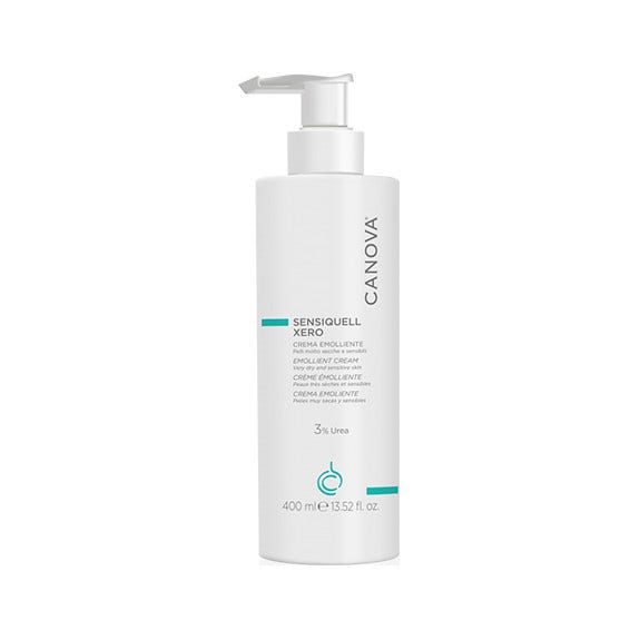 Canova Sensiquell Xero Canova Crema Emoliente 400ml-3