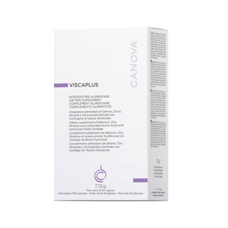 Canova Viscaplus 60 Cpsulas Blandas-3
