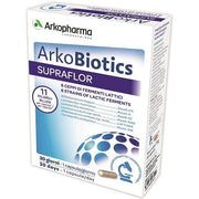 Arkobiotics Supraflor 30 Cpsulas-2