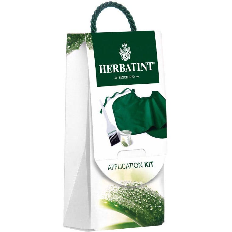 Accesorios del kit de aplicación de Herbatint para la aplicación de color-4