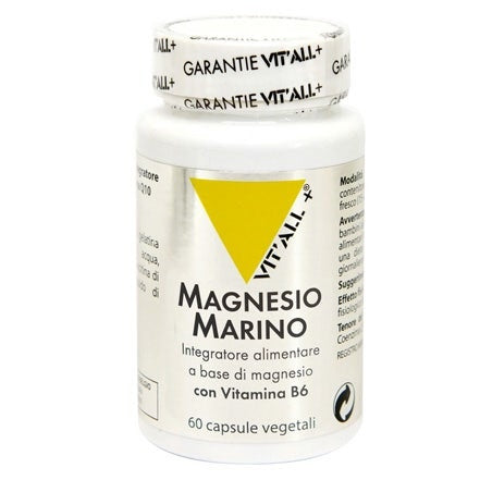 Vital Plus Magnesio Marino 60 Cápsulas-2