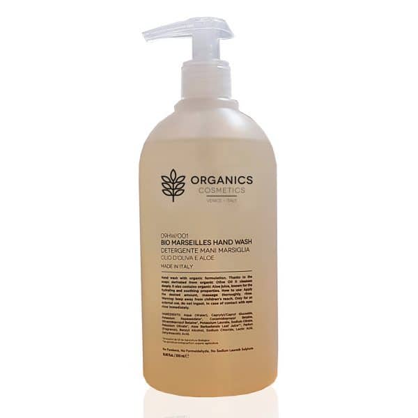 Limpiador de manos My Organics Cosmetics 500ml-1
