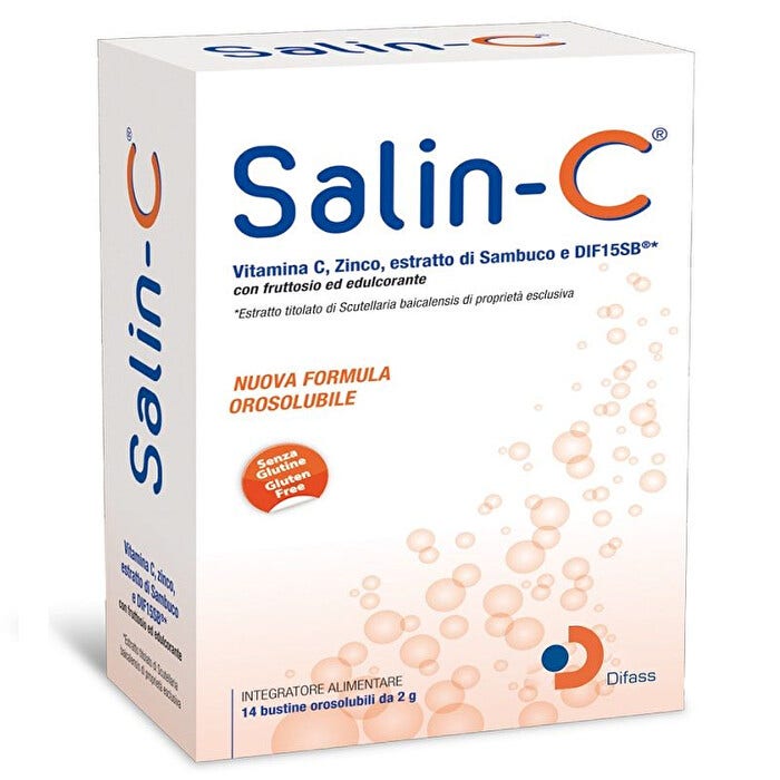 Salin-C 14 Sobres Orosolubles-1