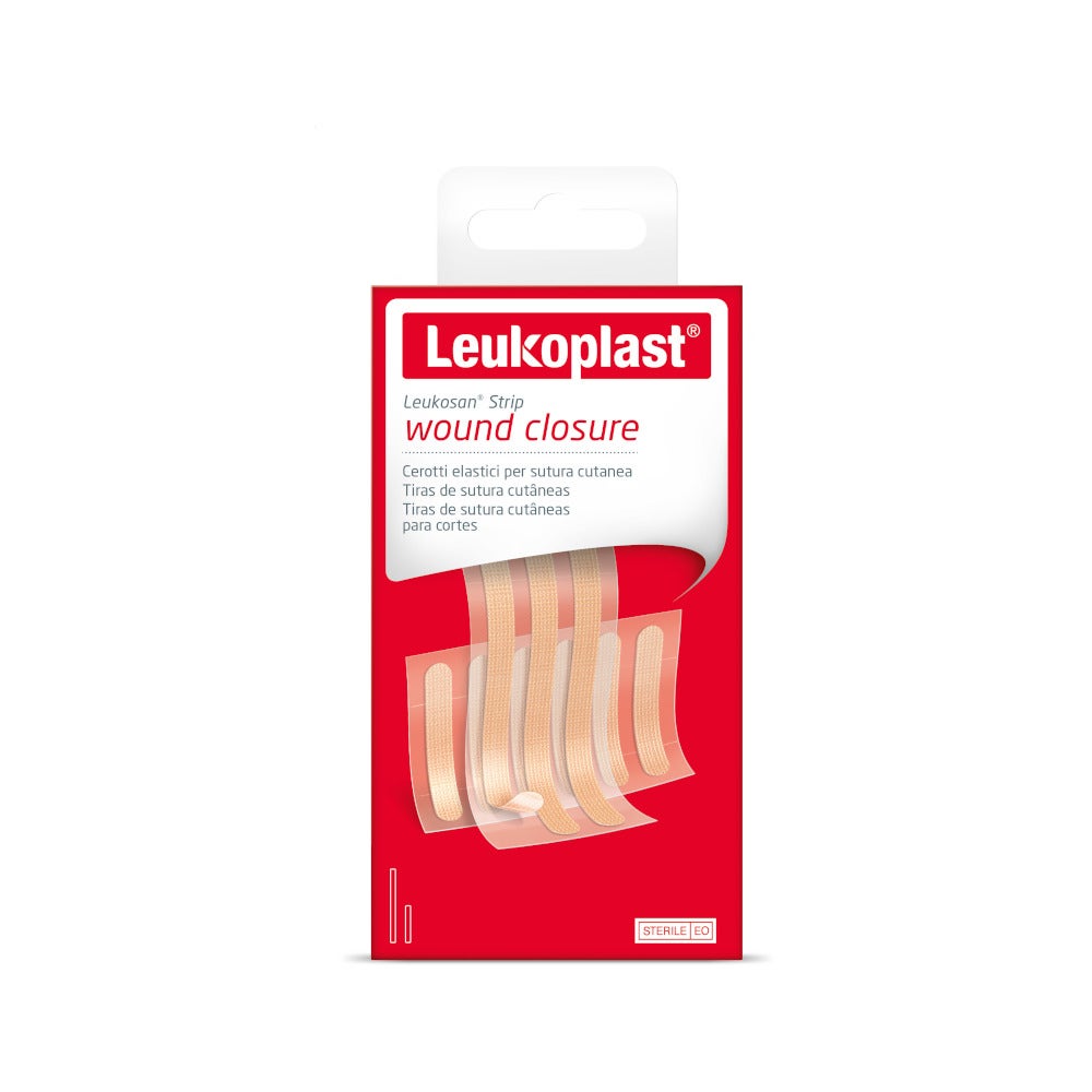 Kit Tiras Leukosan 6 + 3 Parches-3