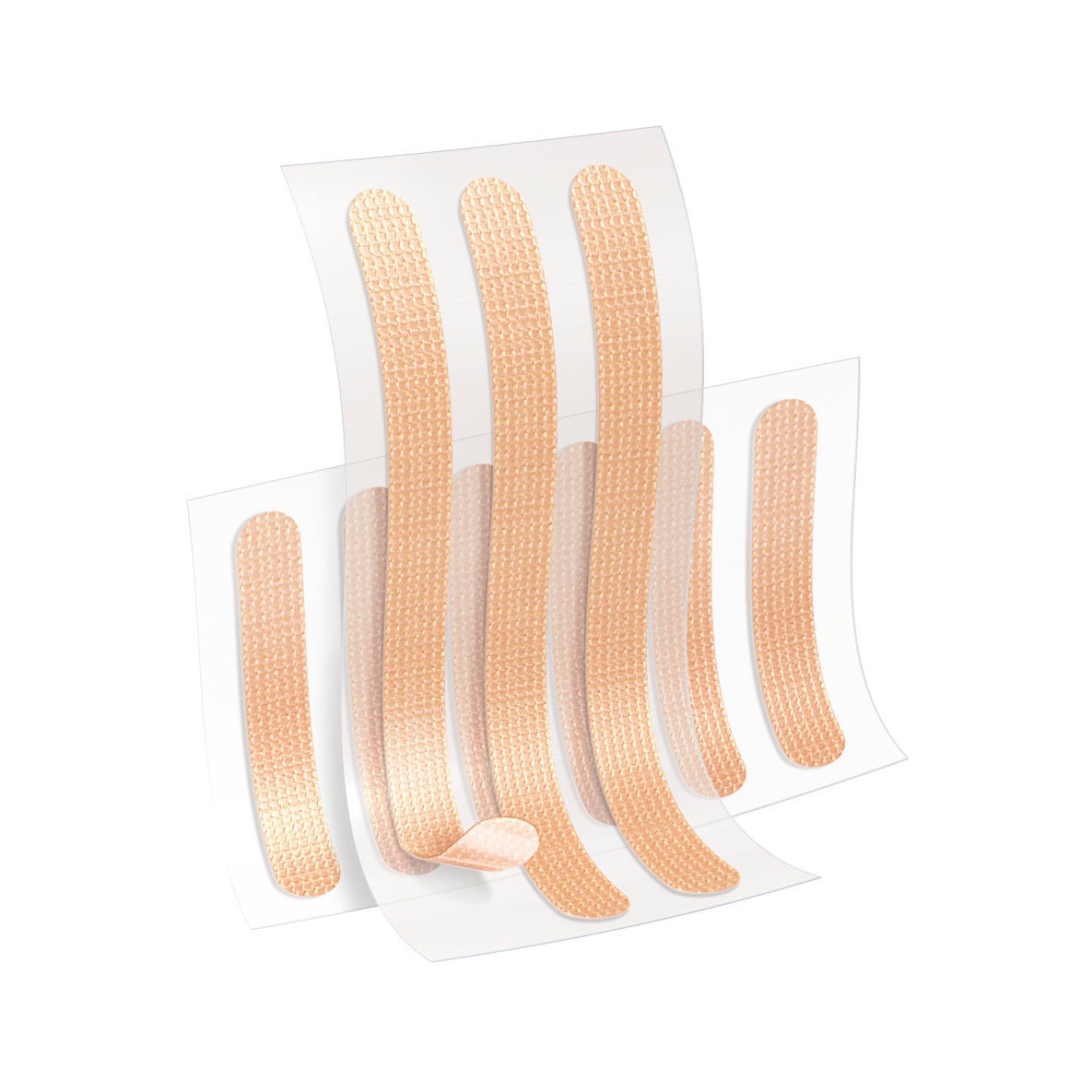 Kit Tiras Leukosan 6 + 3 Parches-6