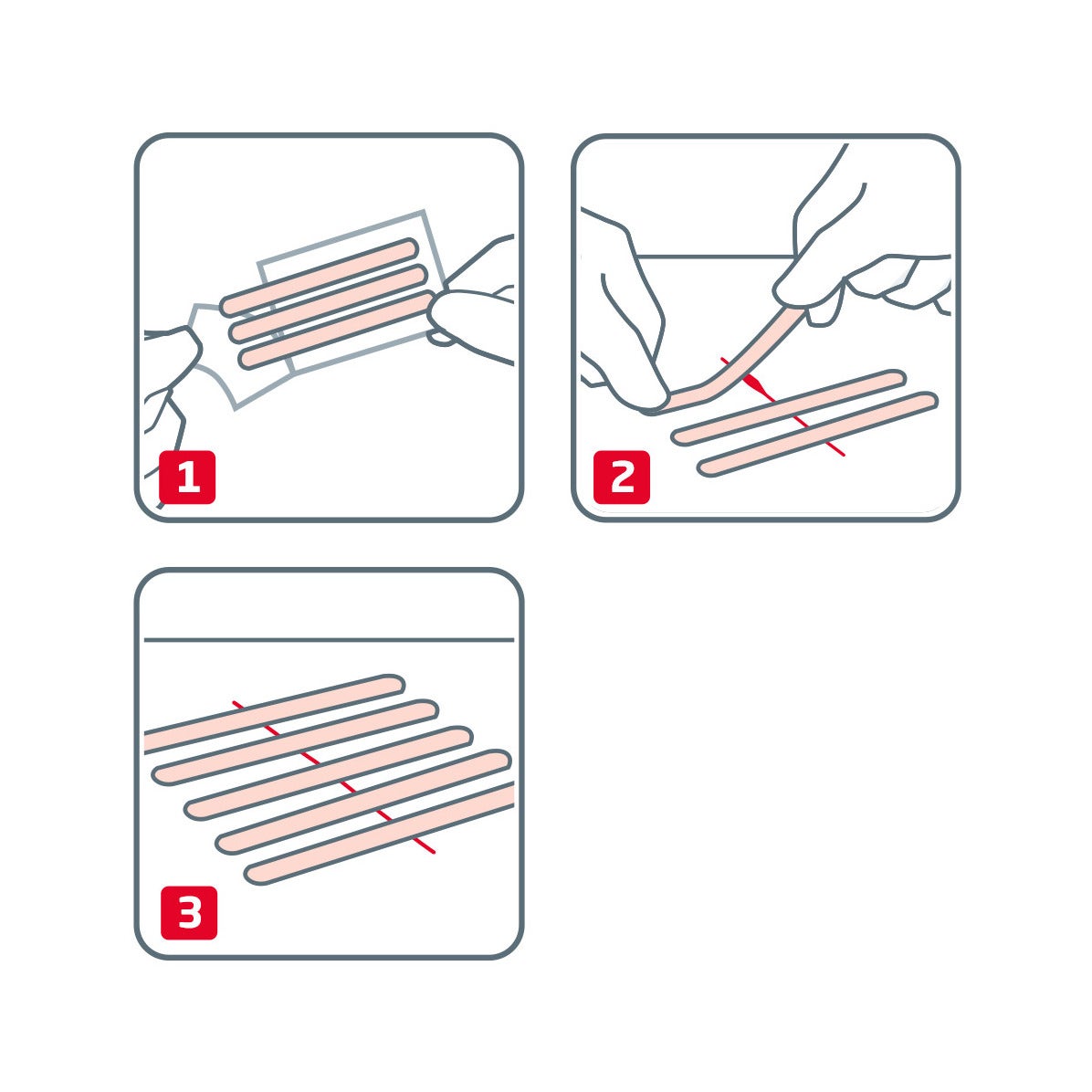 Kit Tiras Leukosan 6 + 3 Parches-8
