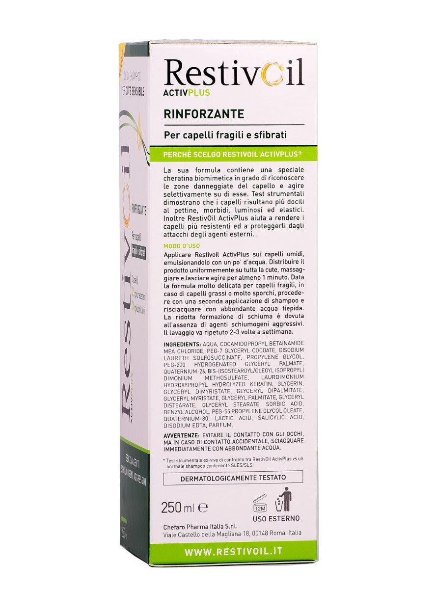 Restivoil Activ Plus 250ml-6