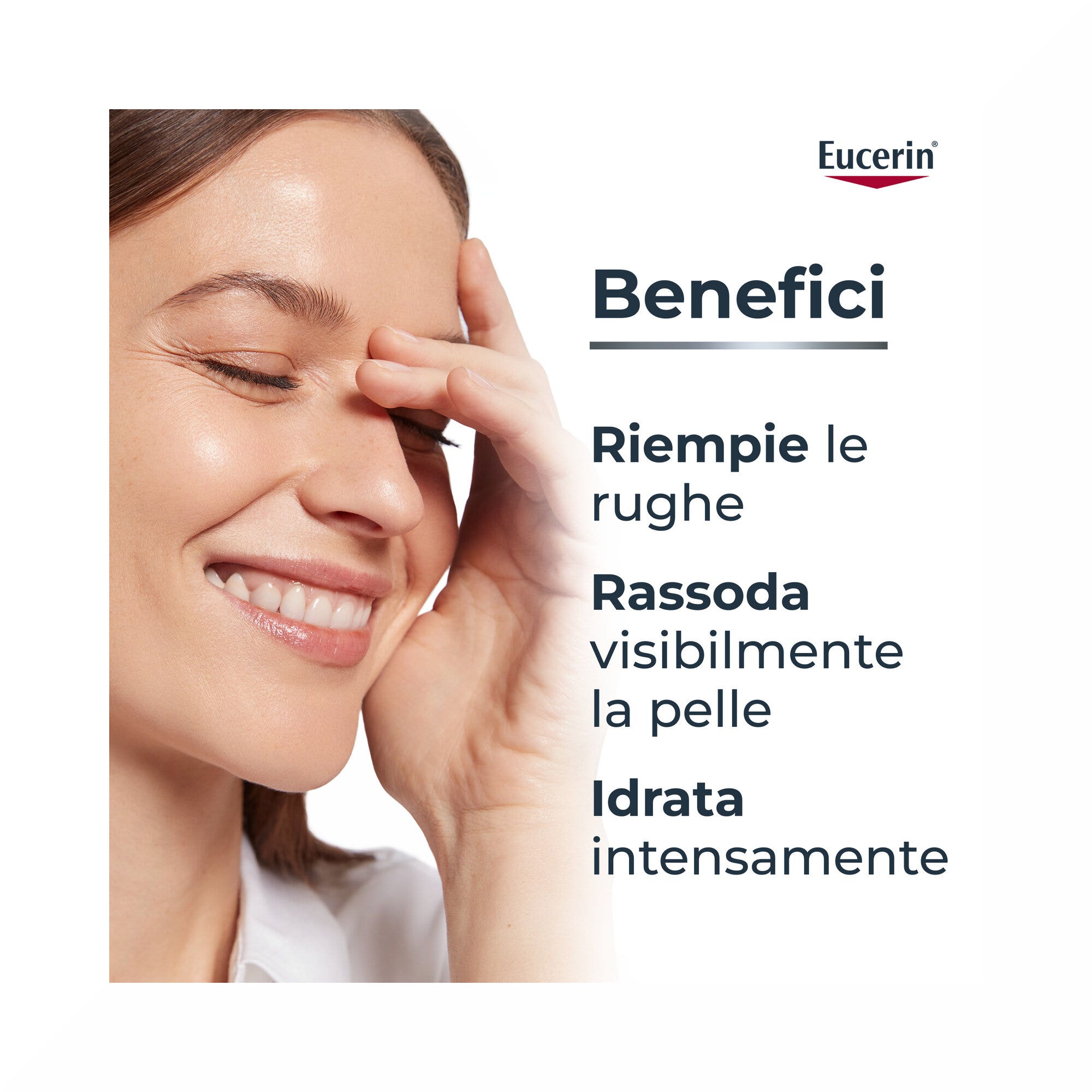 Eucerin Hyaluron-Filler Día SPF30 50ml-3