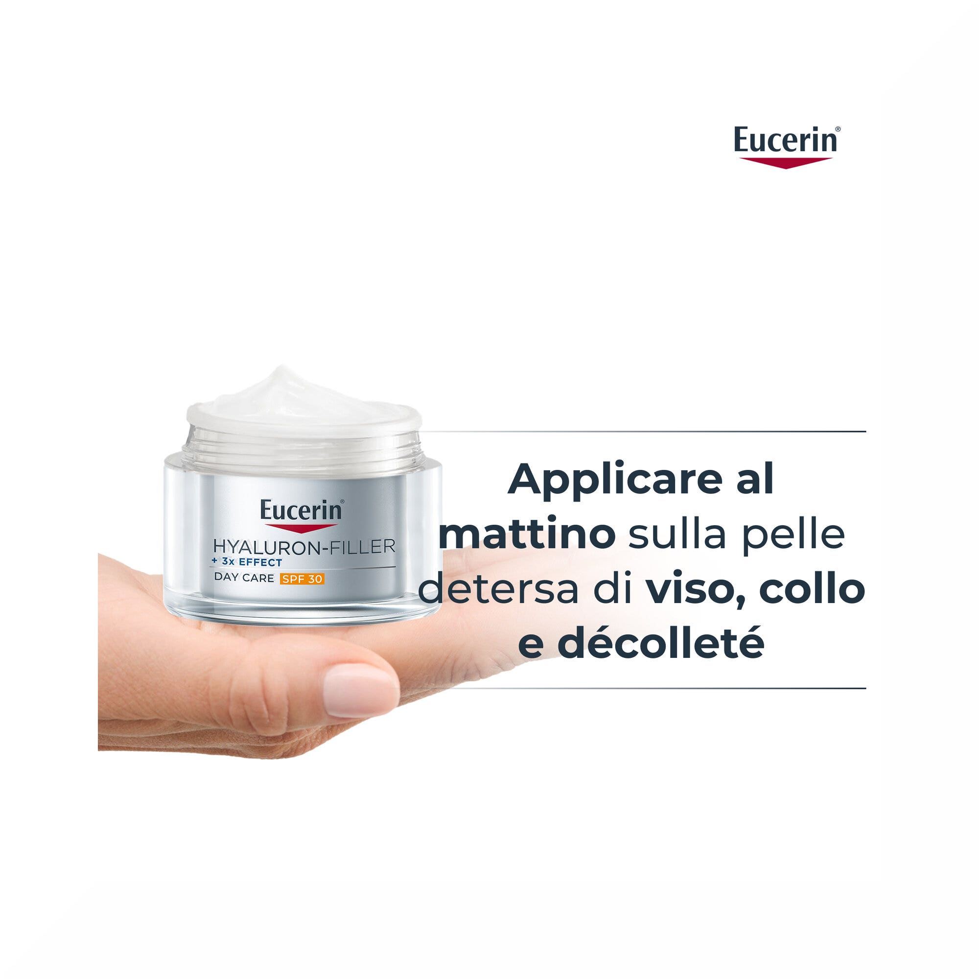 Eucerin Hyaluron-Filler Día SPF30 50ml-8